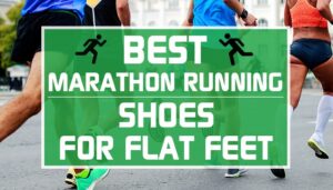 Best Marathon Shoes For Flat Feet (Men's and Women's) 2021