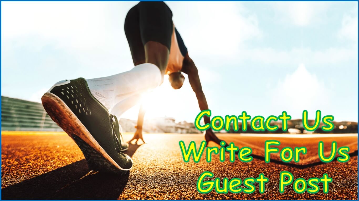 Contact Us - Write For Us - Guest Post